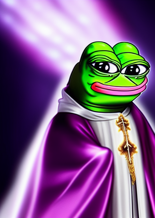 Pepe Dreams #542