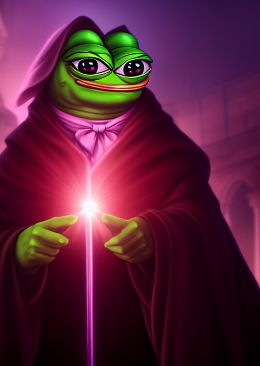 Pepe Dreams #4622