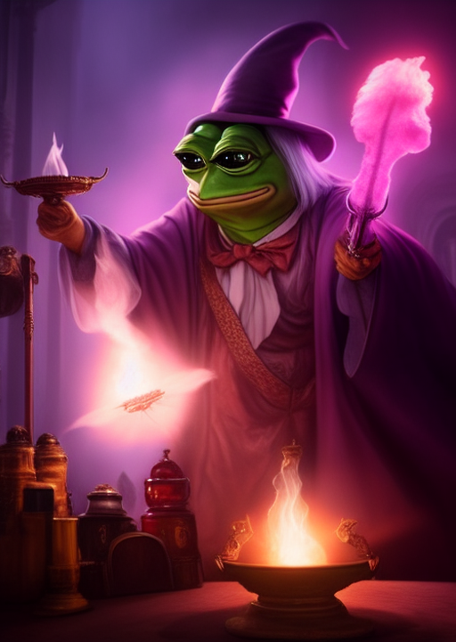 Pepe Dreams #4782