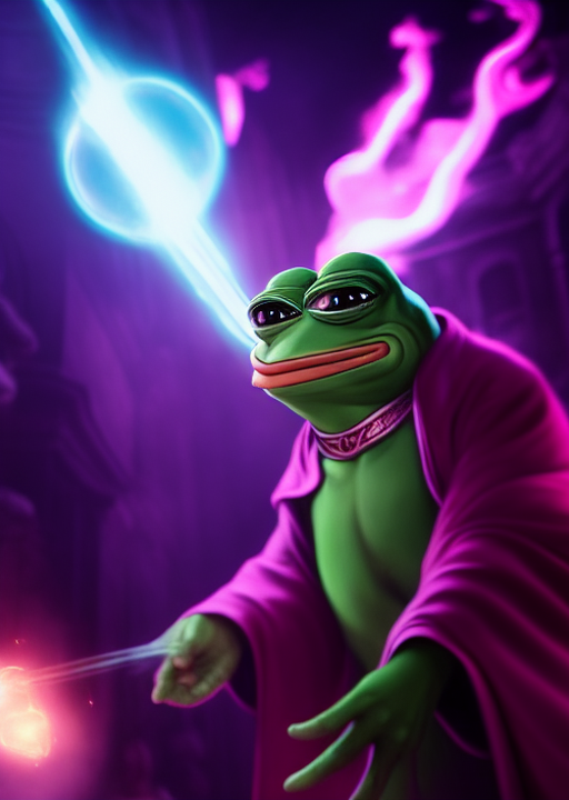 Pepe Dreams #2281