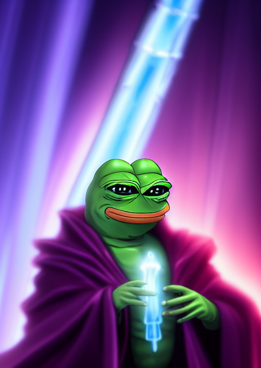 Pepe Dreams #4132
