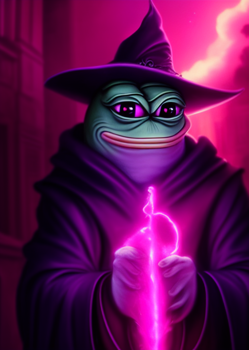 Pepe Dreams #3446