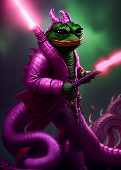 Pepe Dreams #721