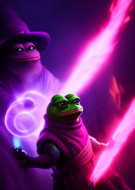 Pepe Dreams #15