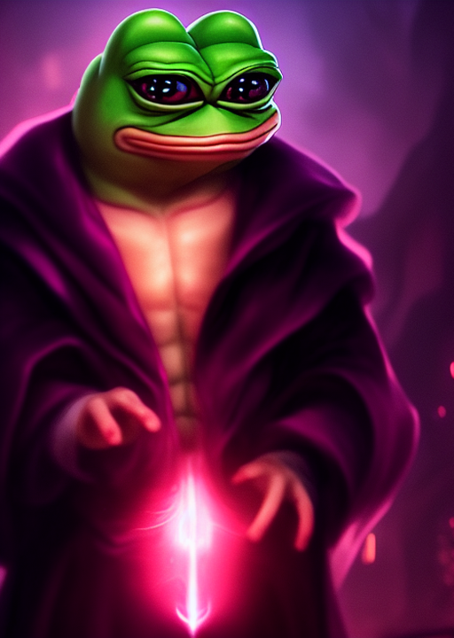 Pepe Dreams #3571