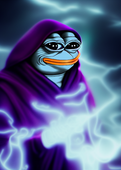 Pepe Dreams #339