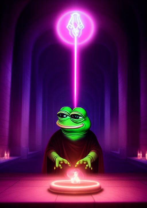 Pepe Dreams #2833